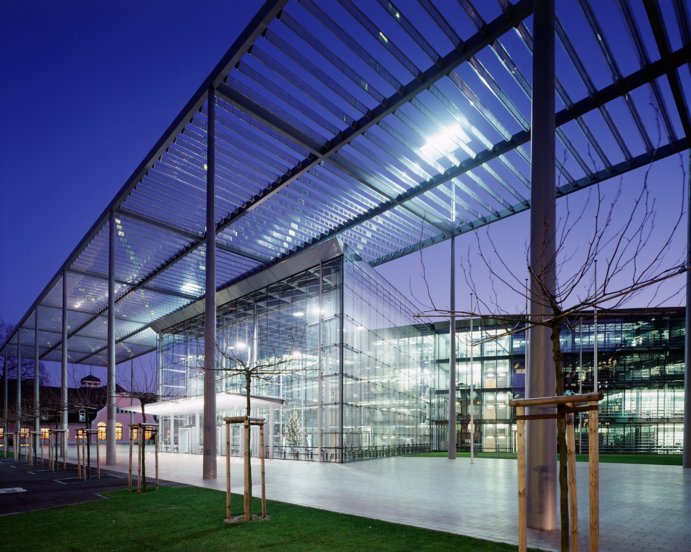 BAYER HEADQUARTERS Architizer