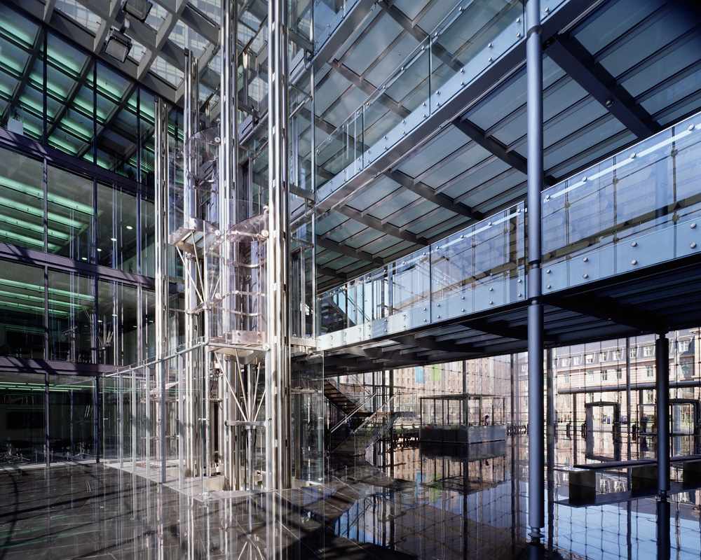 BAYER HEADQUARTERS Architizer