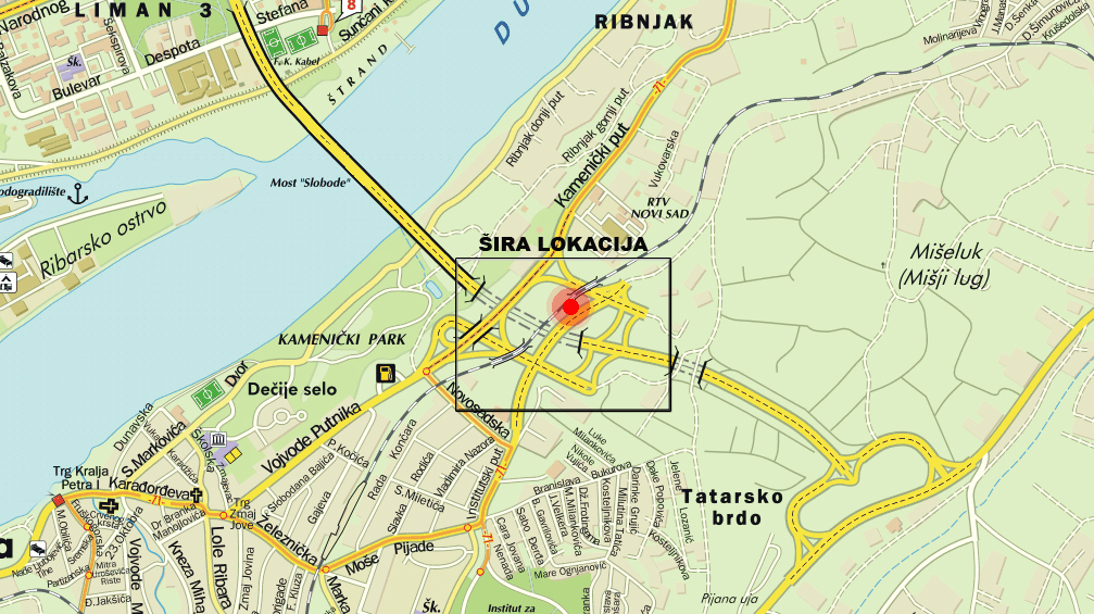 Ecologically sustainable living in Novi Sad Architizer