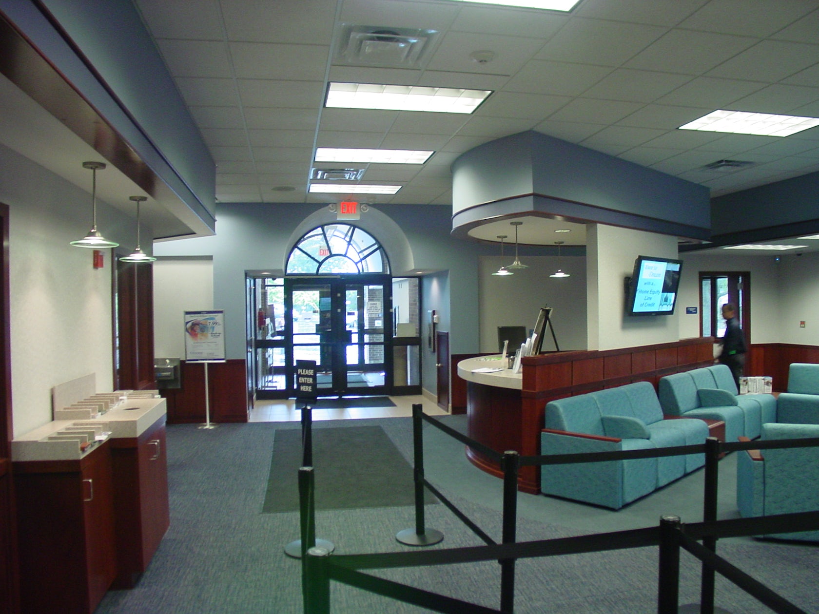 Consumer's Credit Union - Architizer