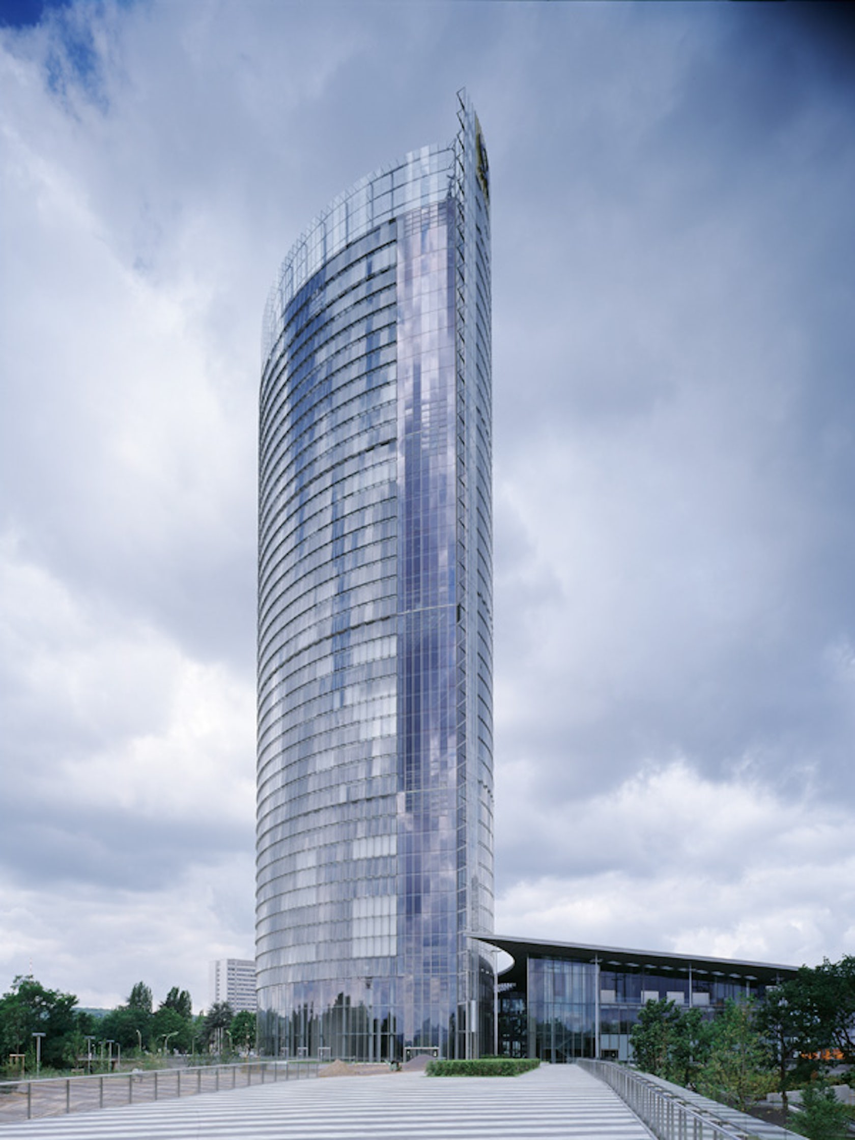 POST TOWER Architizer