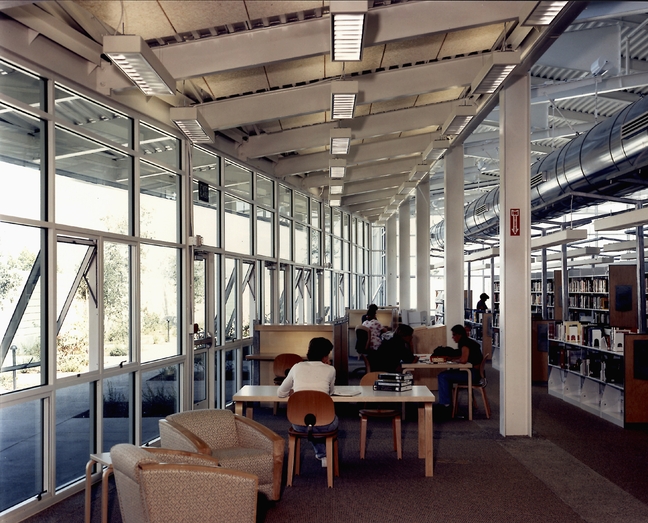 Carmel Mountain Ranch Community Library by MW Steele Group Architizer