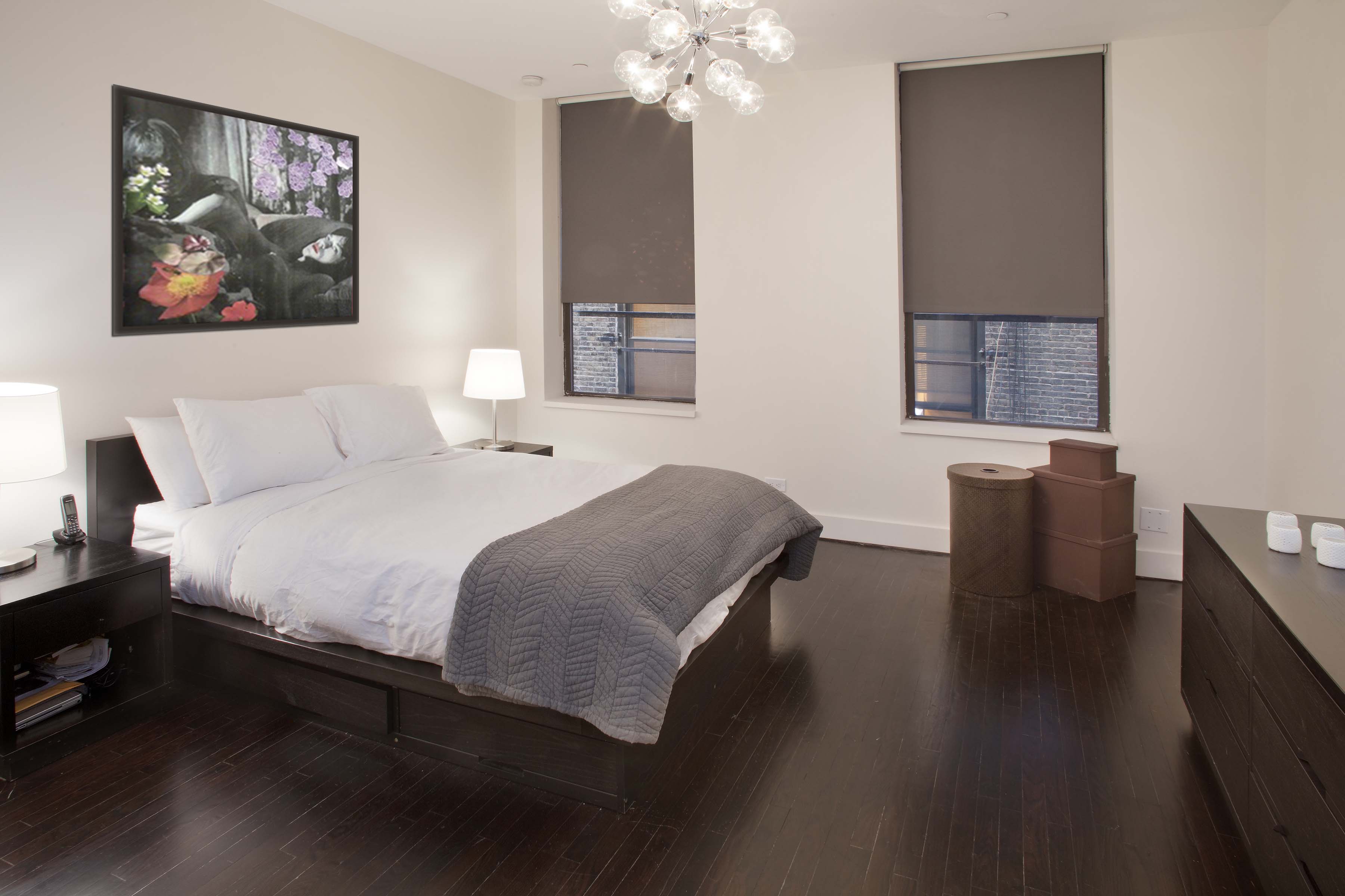 Tribeca Apartment by DMDesign, LLC - Architizer