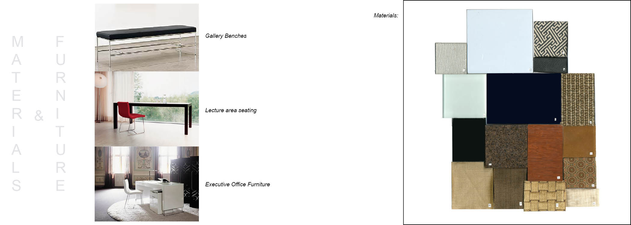 Interior Design 1 - Gallery/ Exhibition Design - Architizer