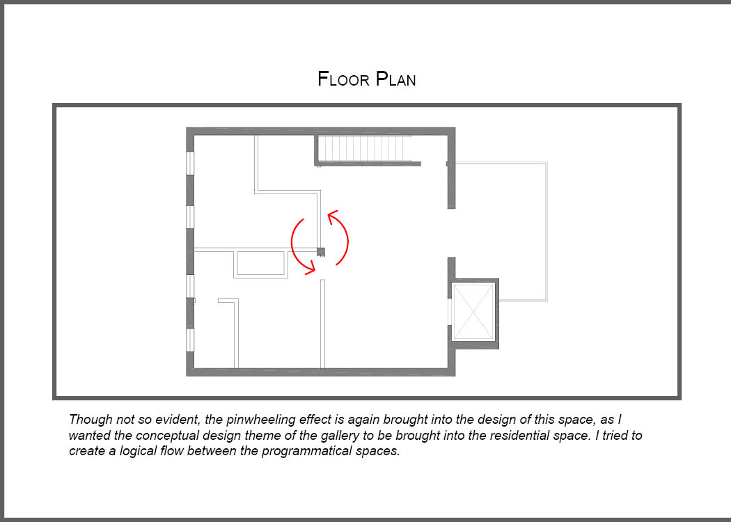 Interior Design 1 - Gallery/ Exhibition Design - Architizer