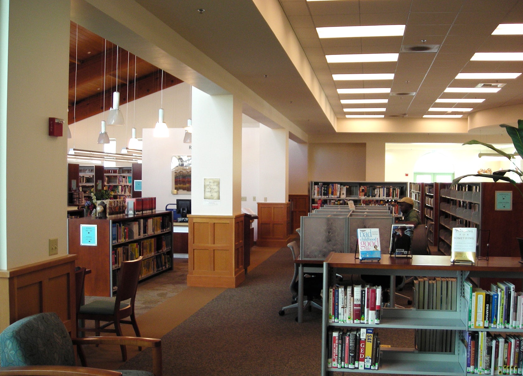 La Quinta Public Library by MW Steele Group Architizer