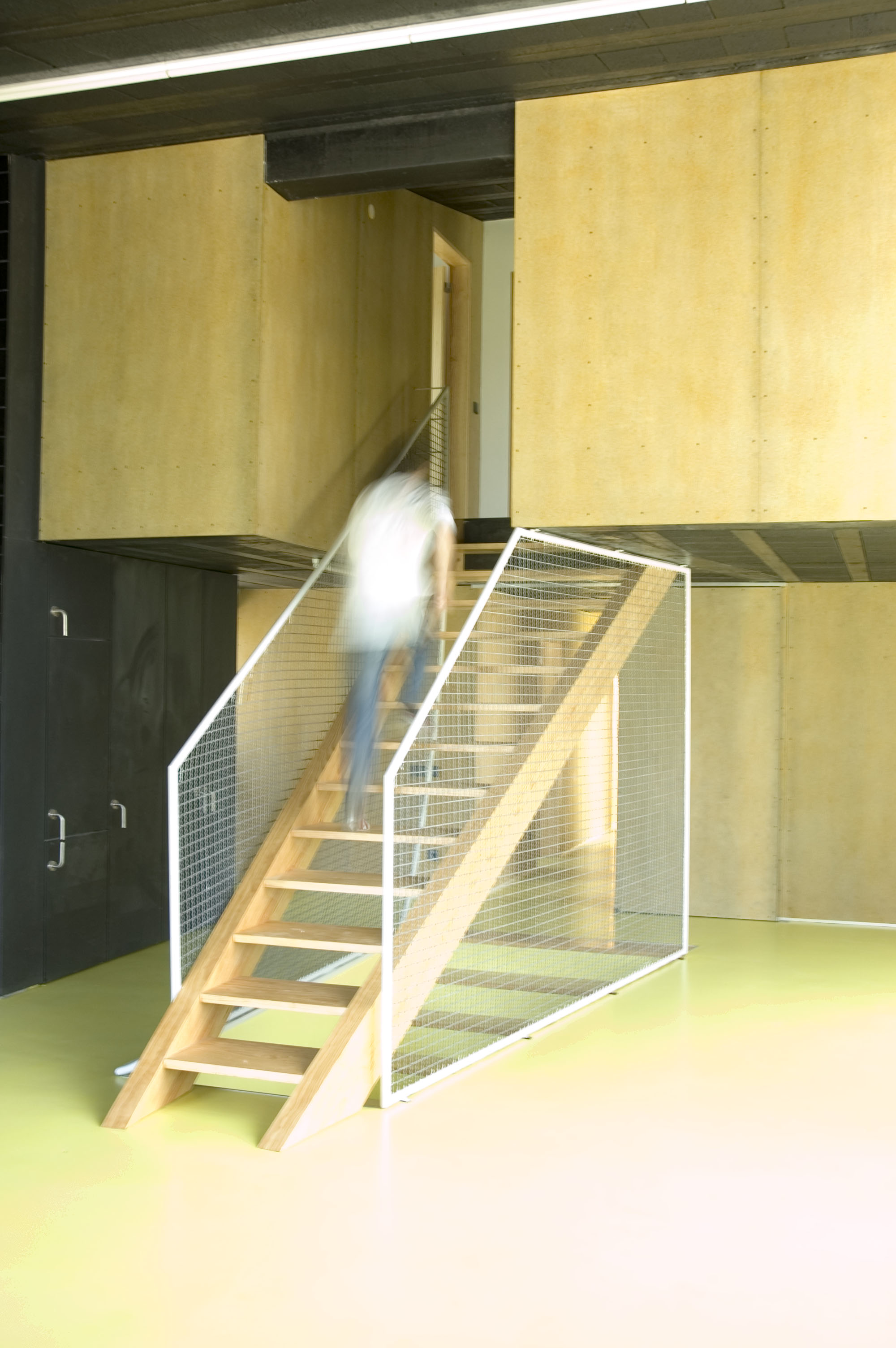 Cork House by Arquitectos Anónimos Architizer