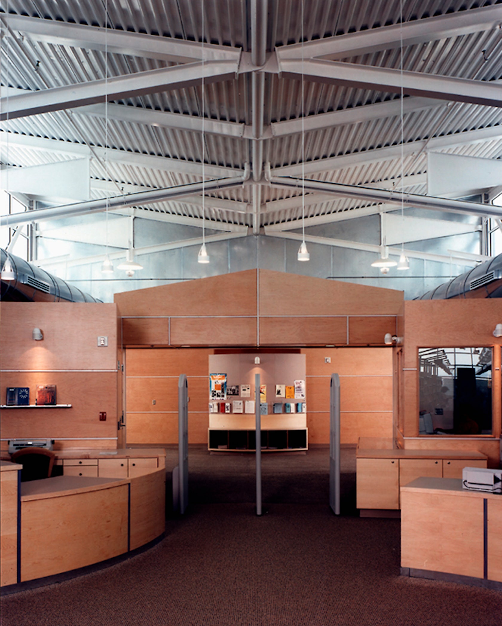 Carmel Mountain Ranch Community Library by MW Steele Group Architizer