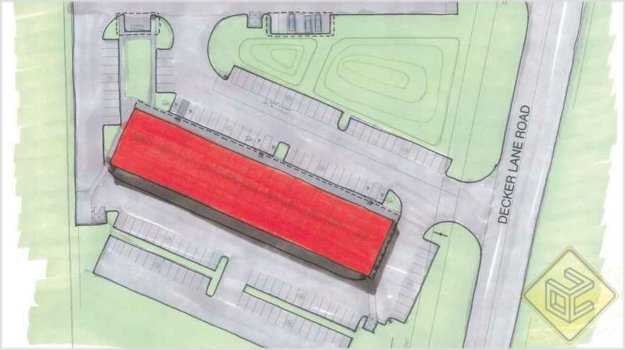 Decker Square Retail Centre Architizer