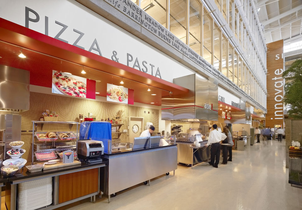 Loblaw Companies Limited Head Office Architizer