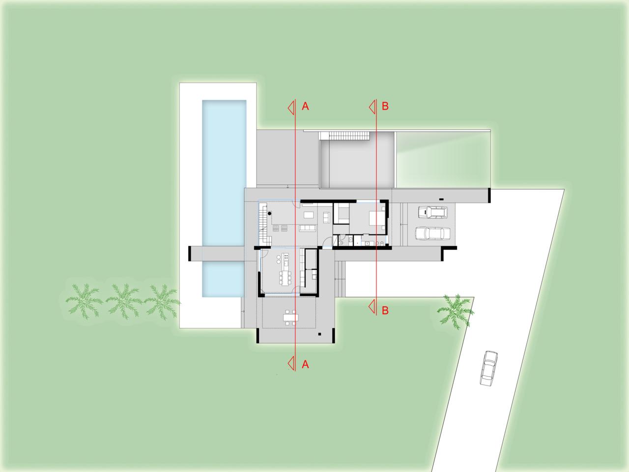 Villa T by Architrend Architecture - Architizer