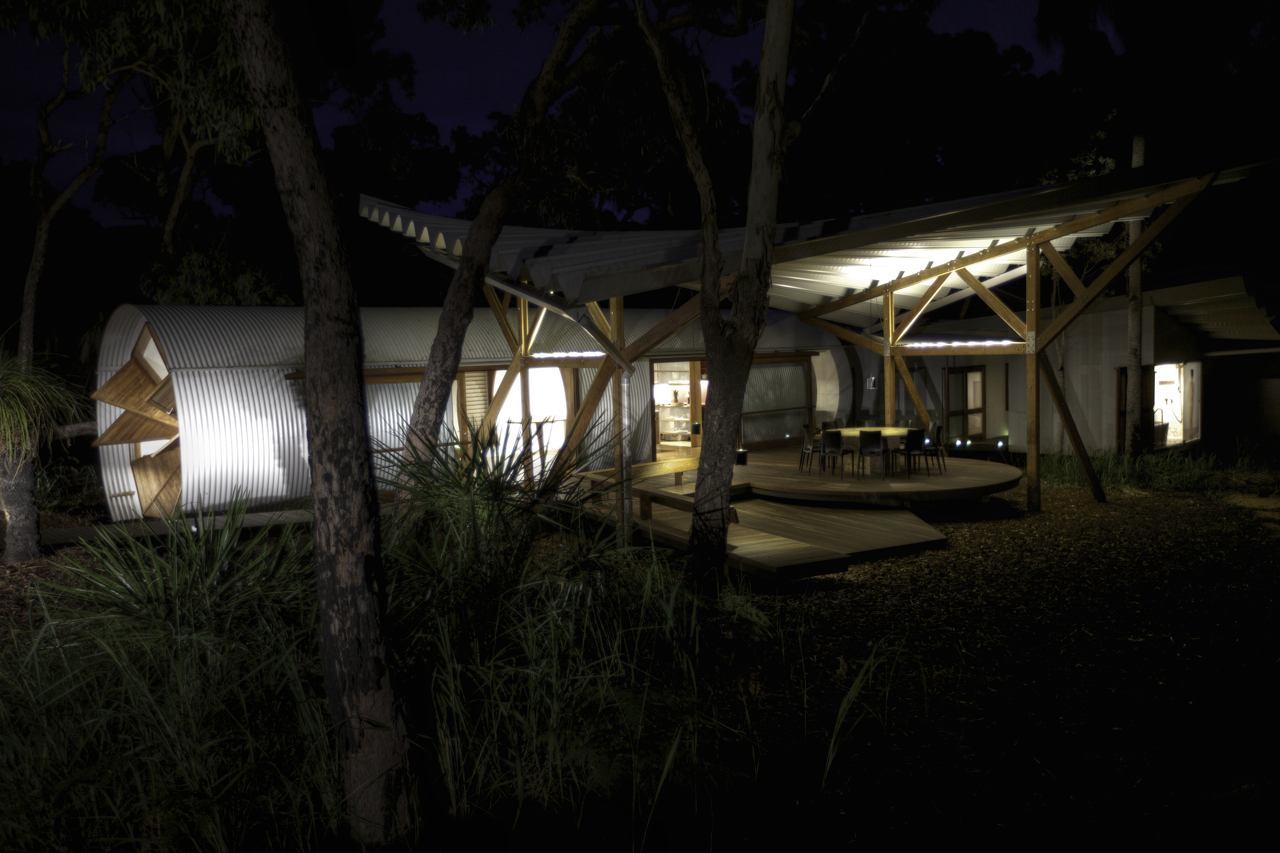 Drew House Architizer