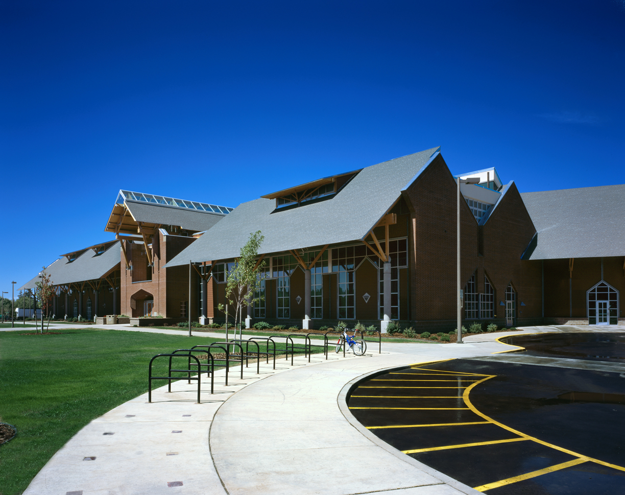 Student Recreation Center by NAC Architecture - Architizer