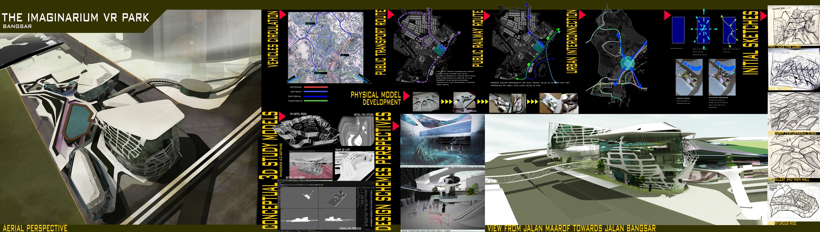PART II final thesis projects - Architizer
