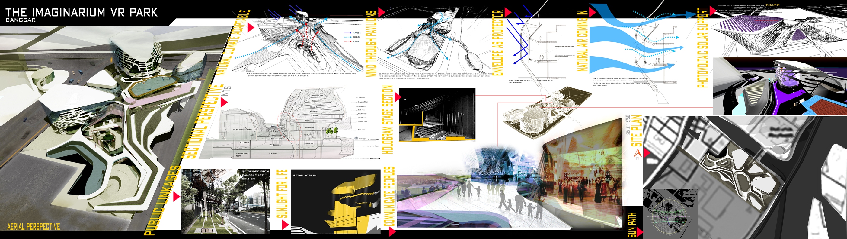 PART II final thesis projects - Architizer
