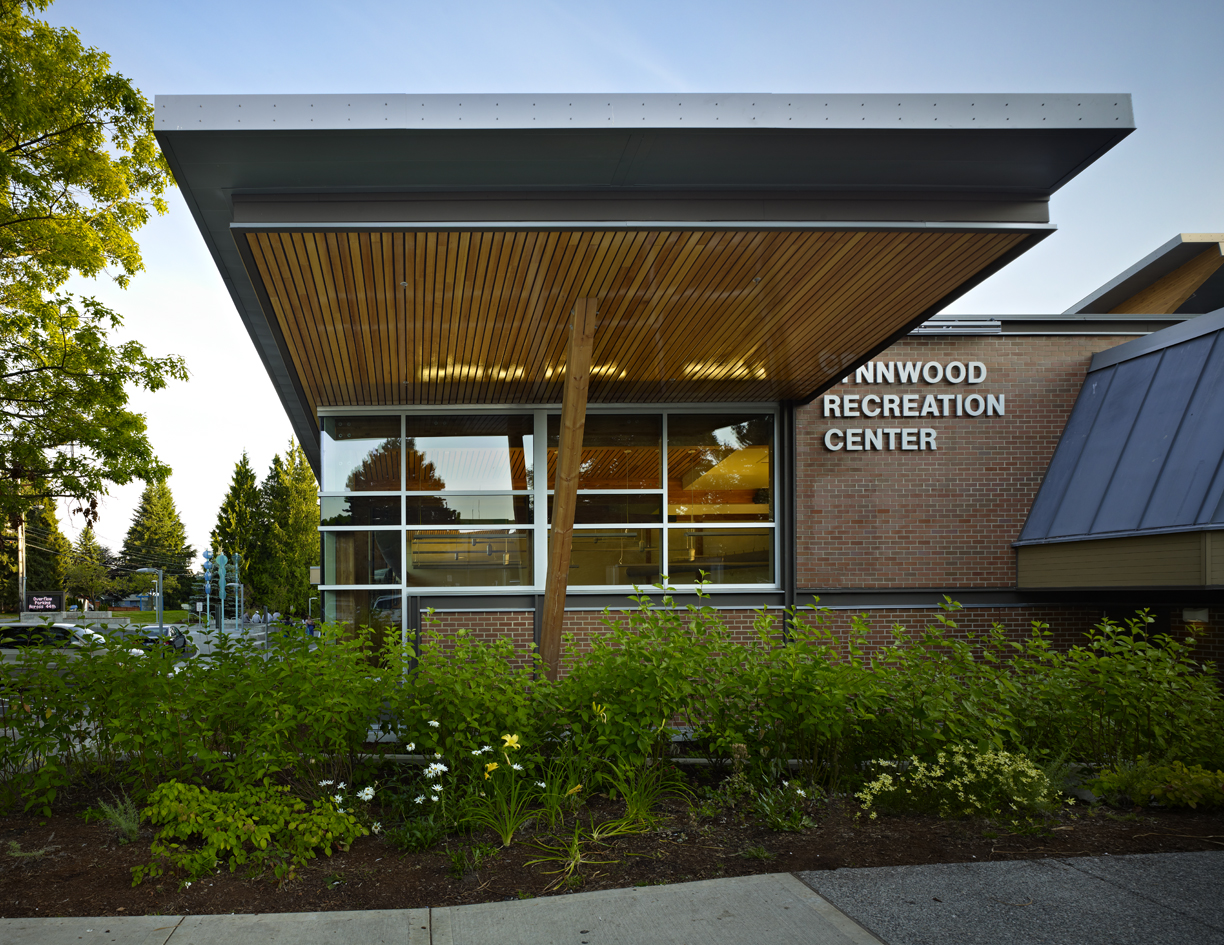 Lynnwood Recreation Center By NAC Architecture - Architizer