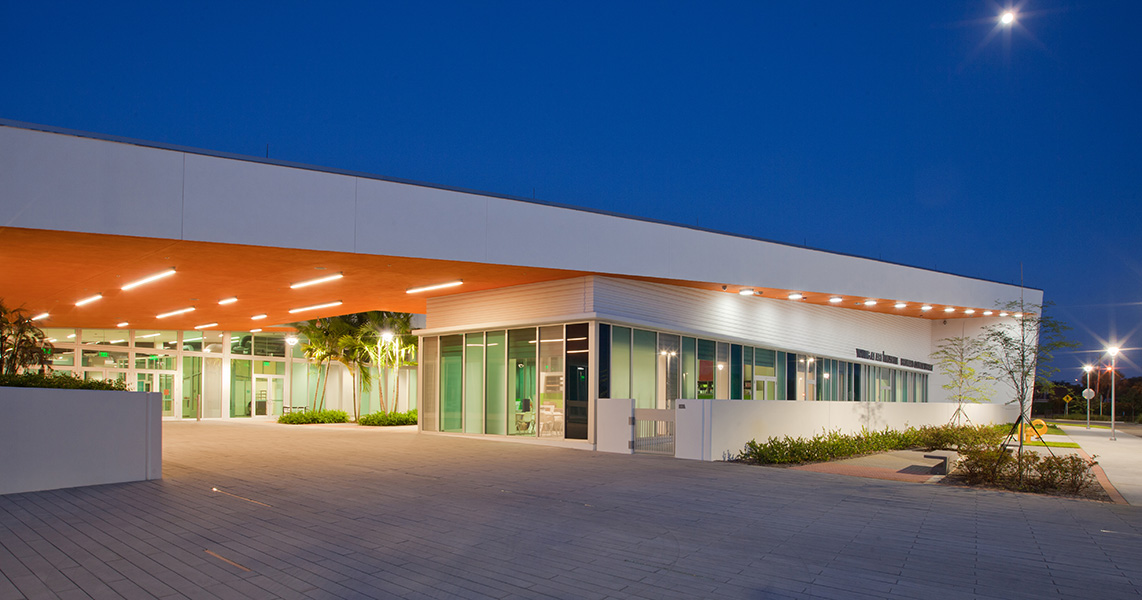 Young At Art Museum (YAA) Broward County Library Architizer