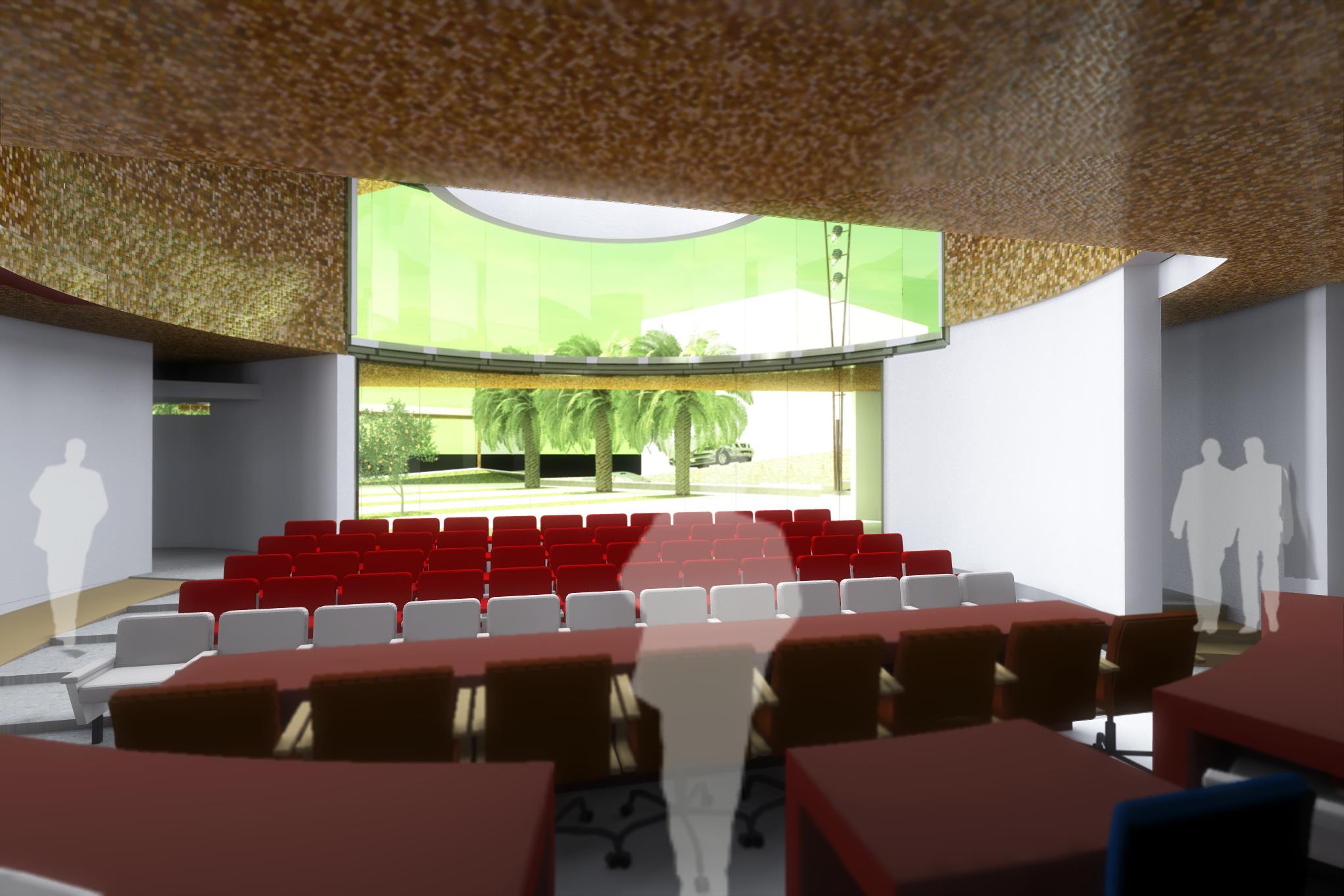 Concept 4 city hall by alessandro costa architetto - Architizer
