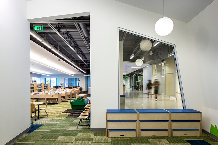 Young At Art Museum (YAA) Broward County Library Architizer