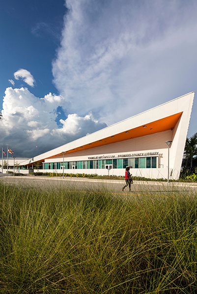 Young At Art Museum (YAA) Broward County Library Architizer