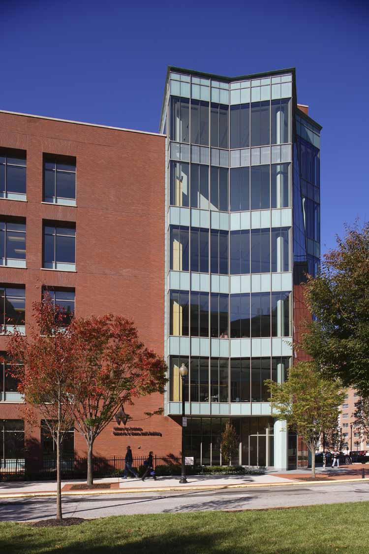 Johns Hopkins University Wilmer Eye Institute Outpatient Surgery and