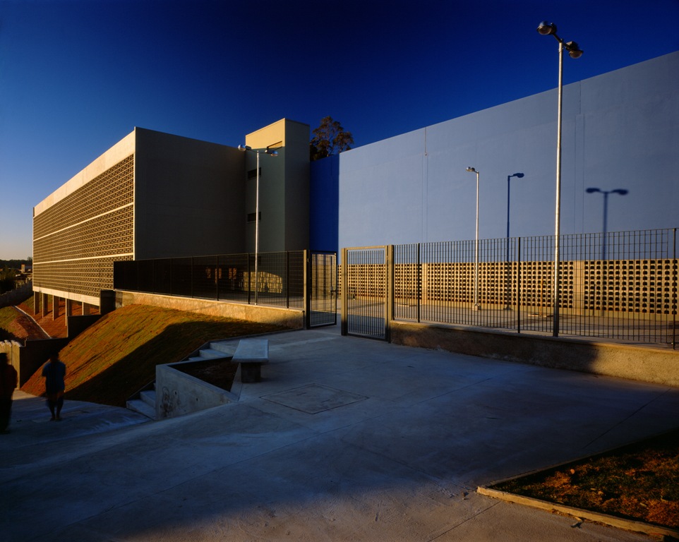 Várzea Paulista School - Architizer