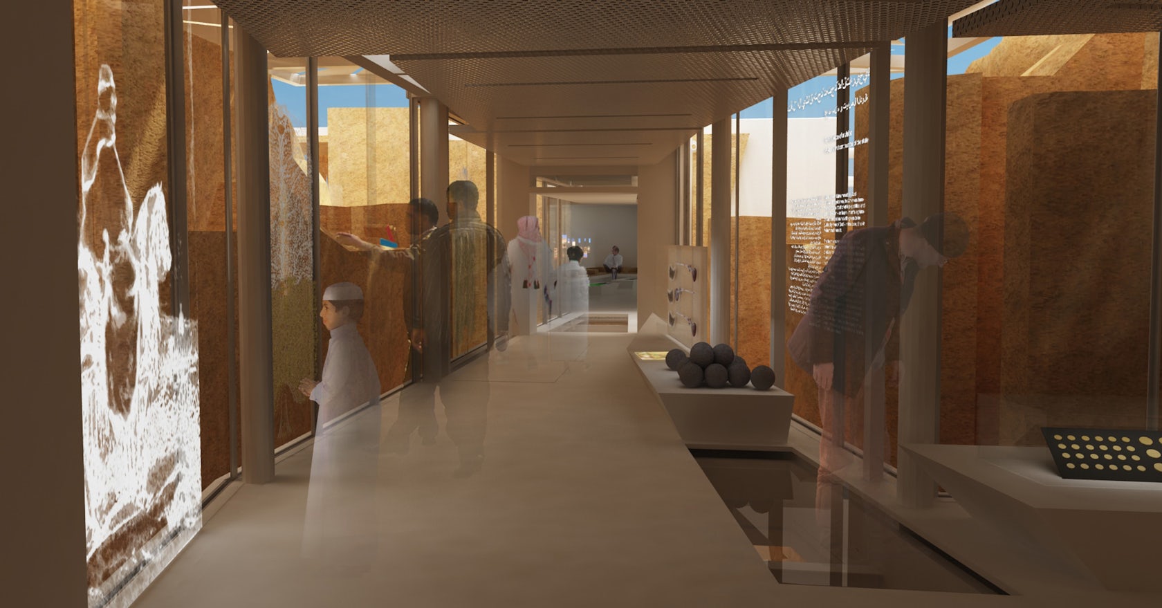 Atturaif Living Museum - Architizer