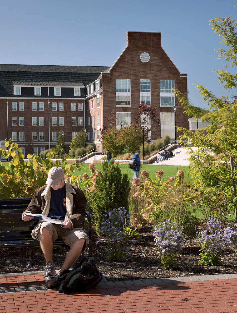 University of Delaware Laird Campus Housing Architizer