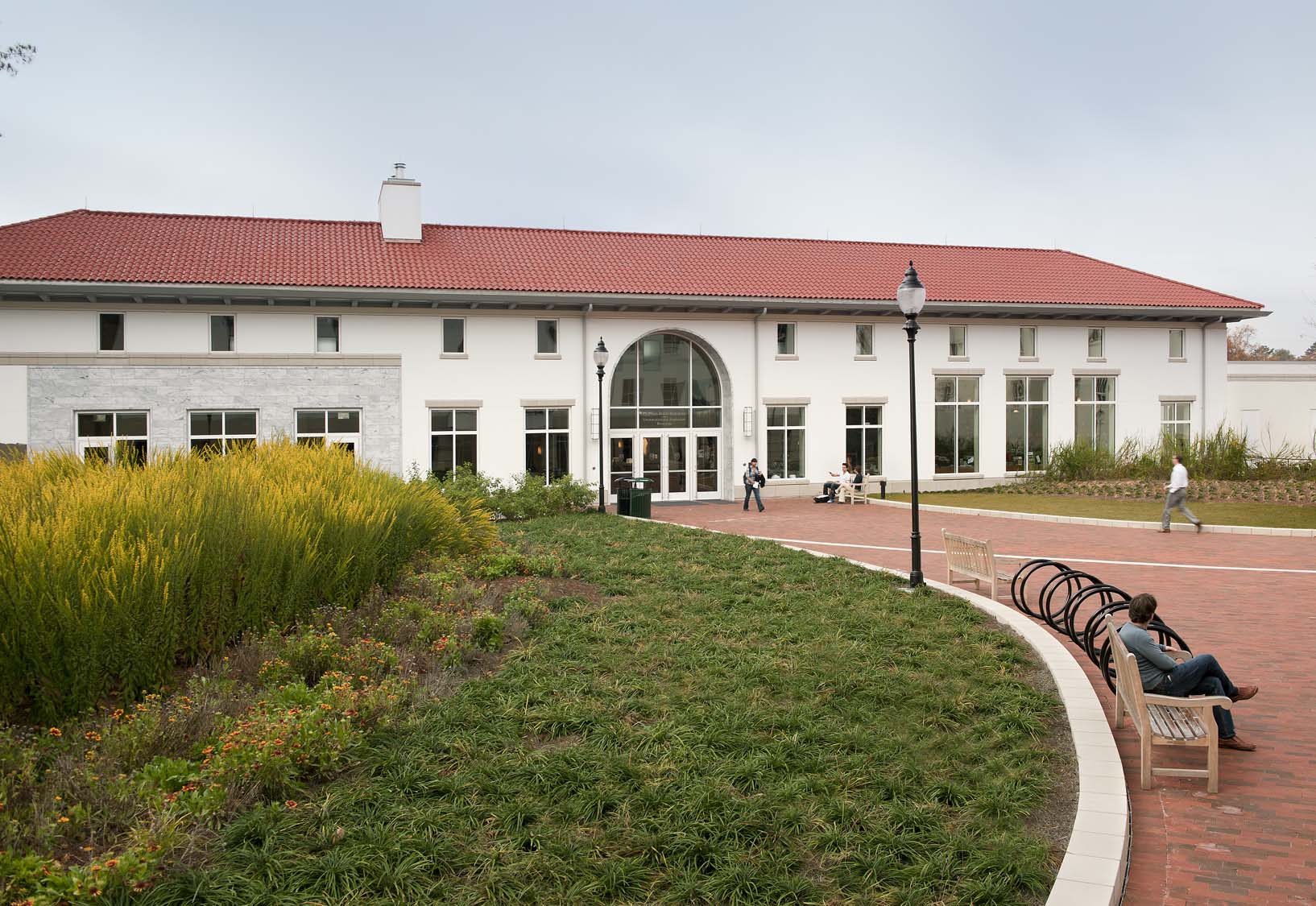 Emory University Oxford Road Architizer