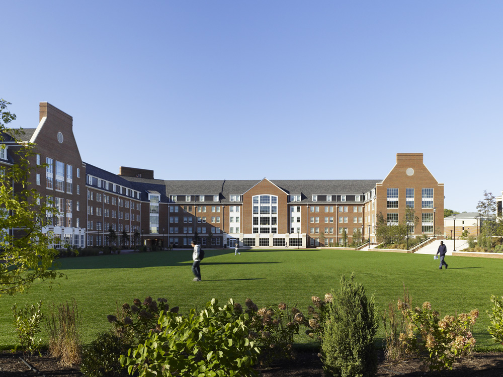 University of Delaware Laird Campus Housing Architizer