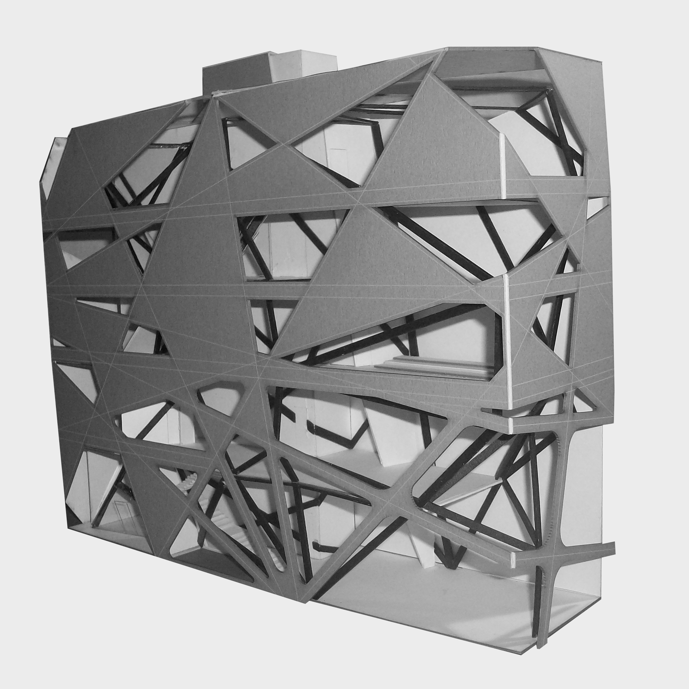 Mark Fast Headquarters Design Architizer