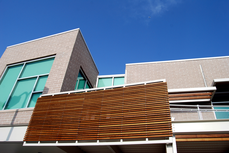 Gates Tennis Center Clubhouse by studiotrope Architizer