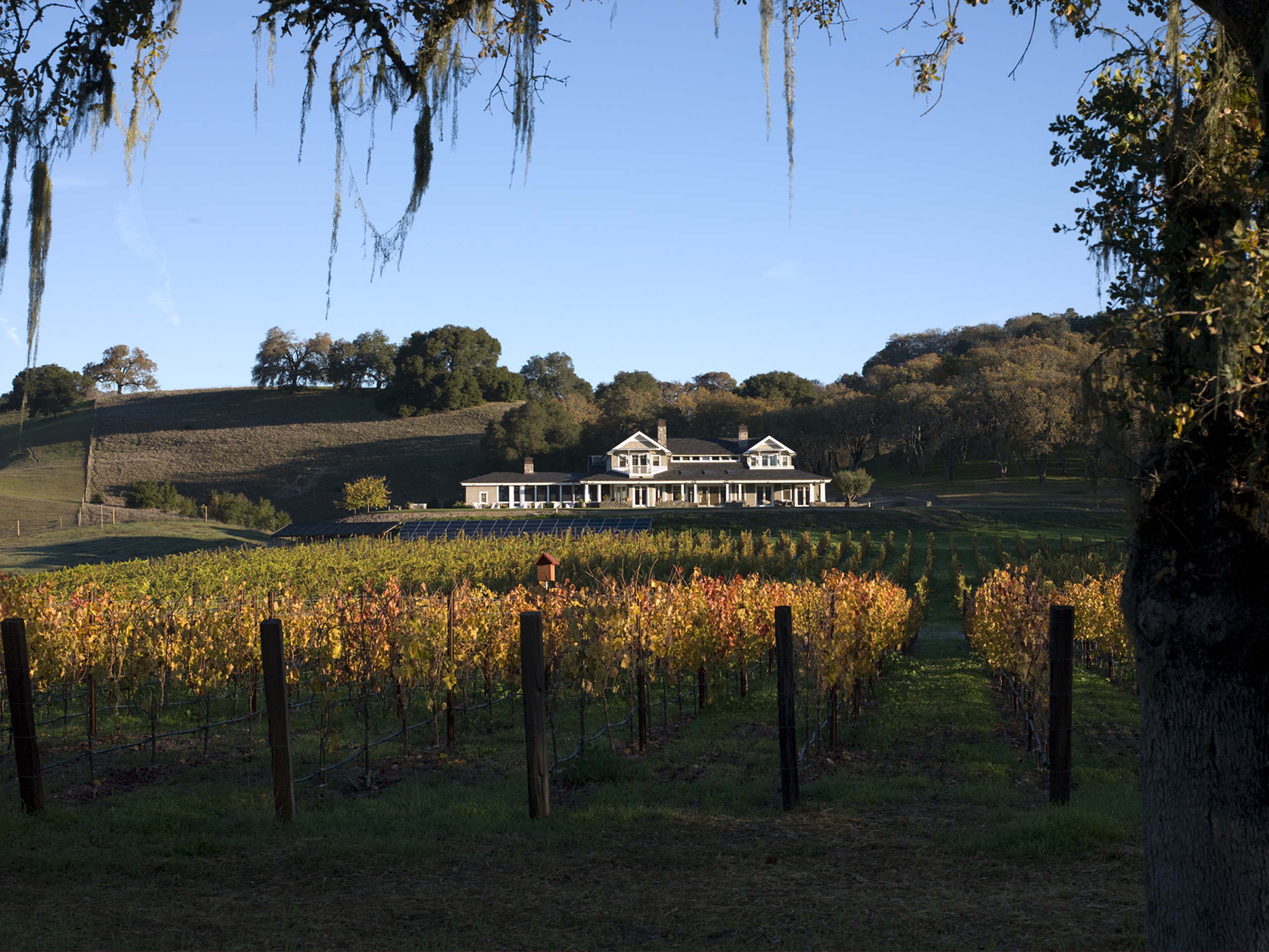 Chalk Hill Residence by Gast Architects Architizer