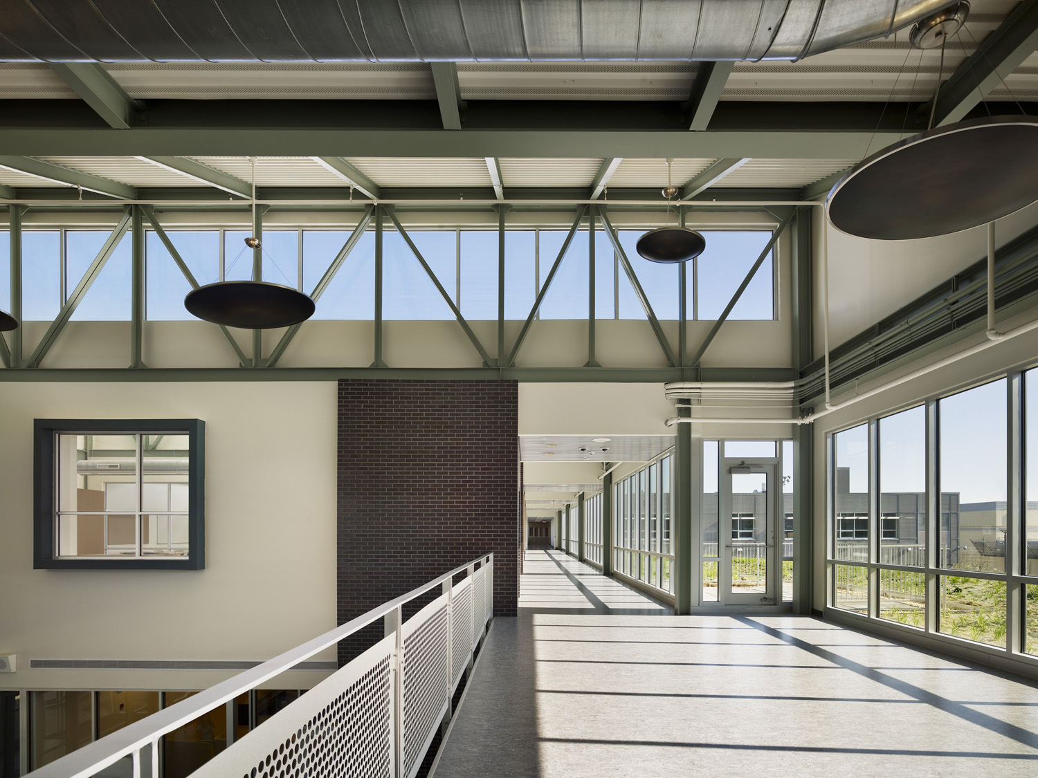 Kensington Creative and Performing Arts High School - Architizer