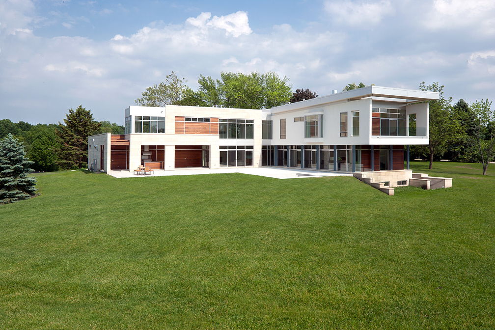 CHICAGO RESIDENCE - Architizer