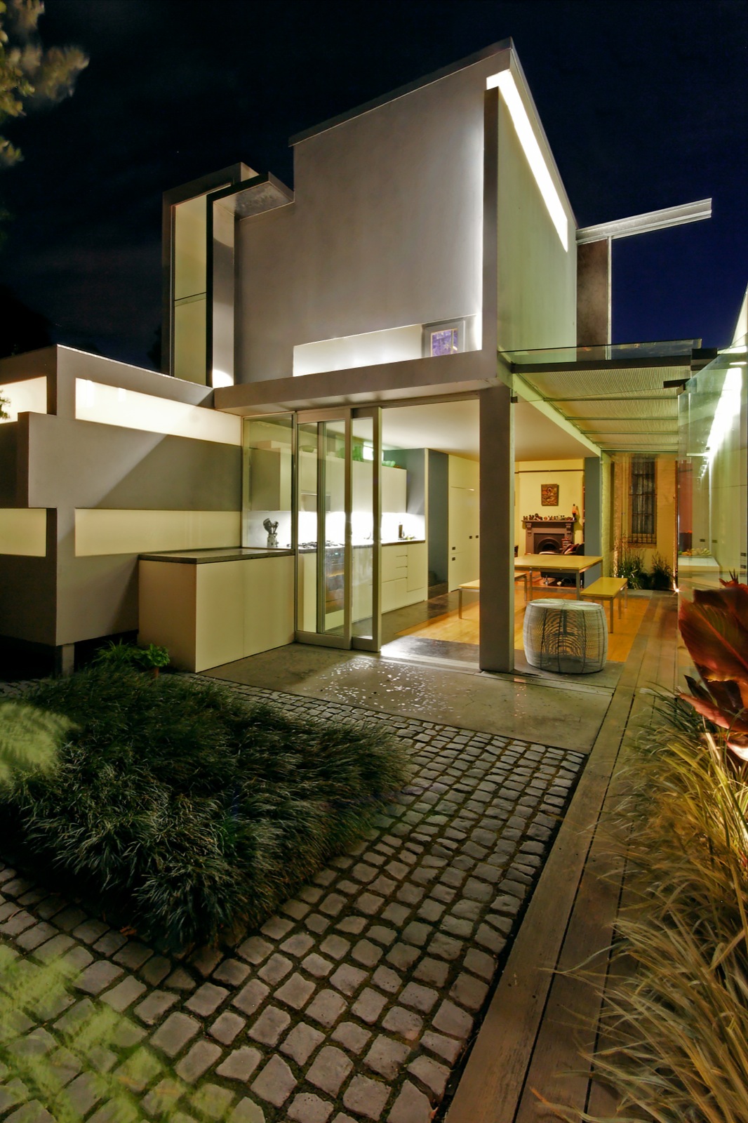 Amos House by 4site architecture Architizer