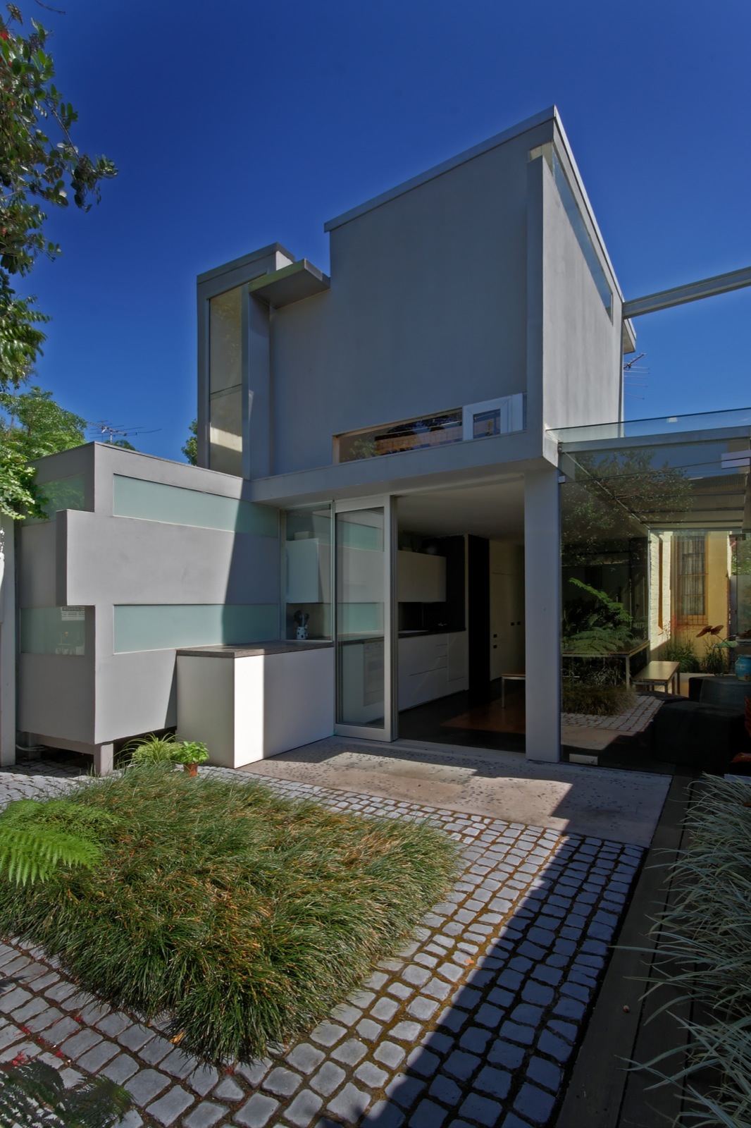 Amos House by 4site architecture Architizer