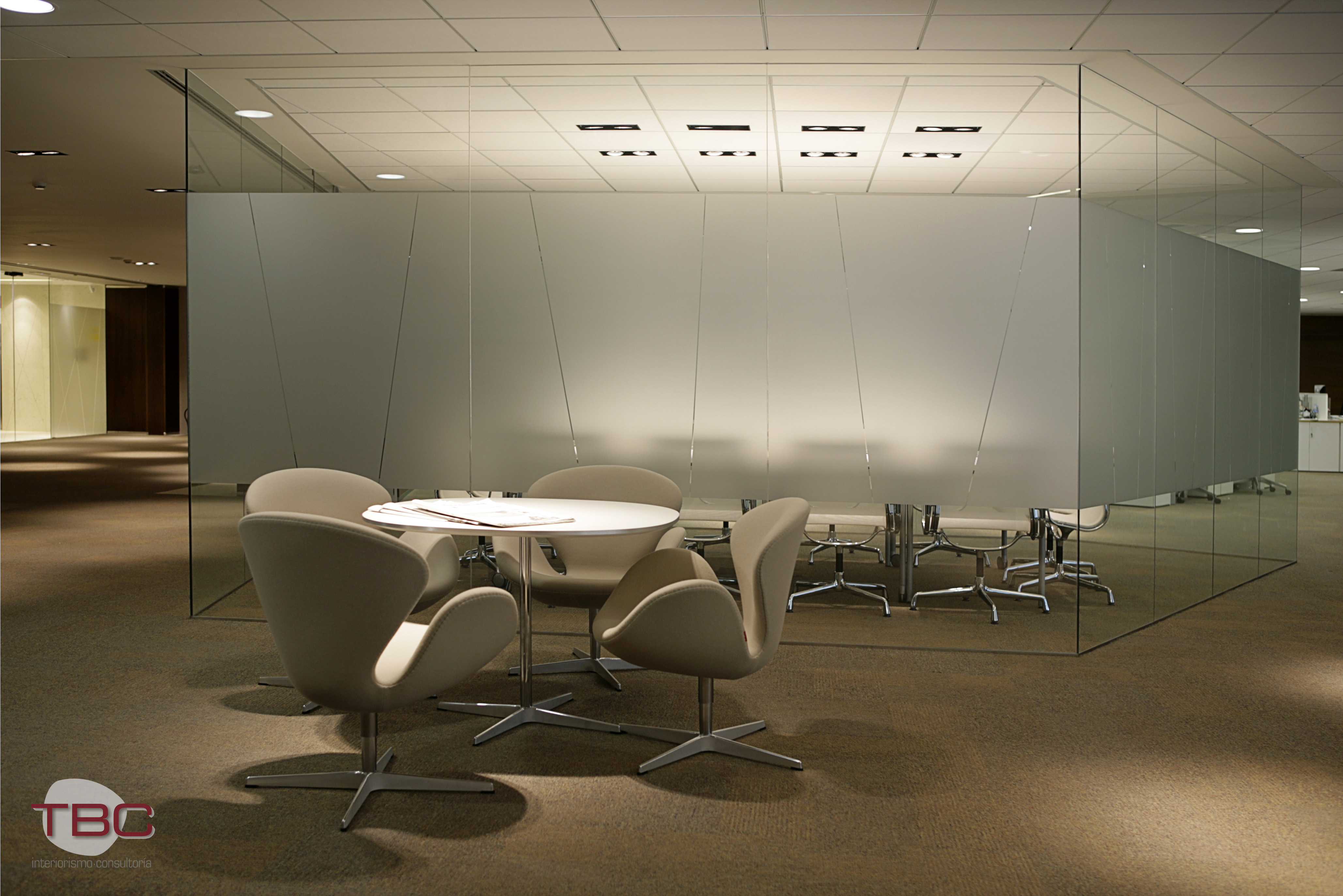 INTERIOR DESIGN OFFICE by TBC INTERIOR DESIGN - Architizer