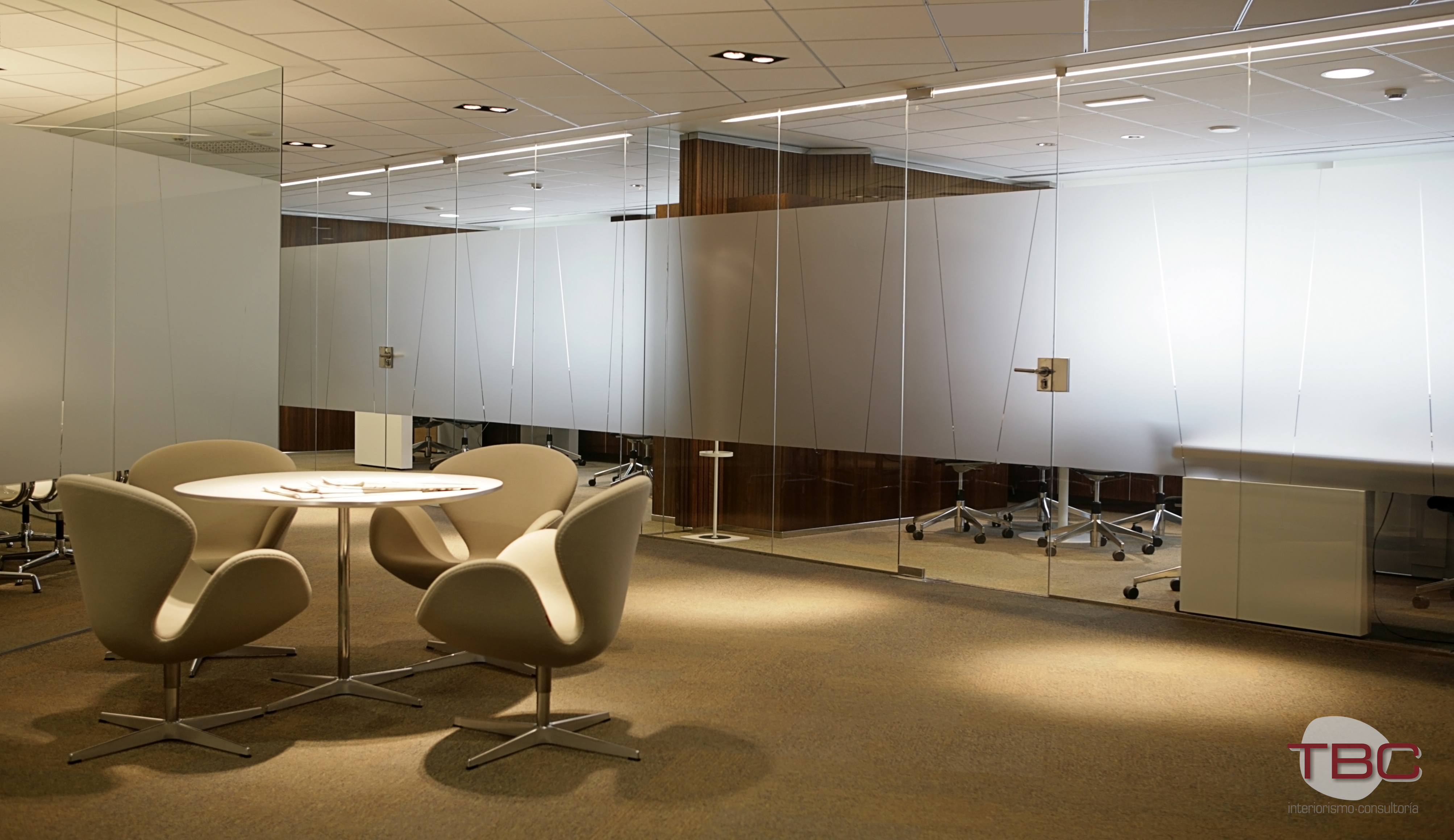 INTERIOR DESIGN OFFICE by TBC INTERIOR DESIGN - Architizer