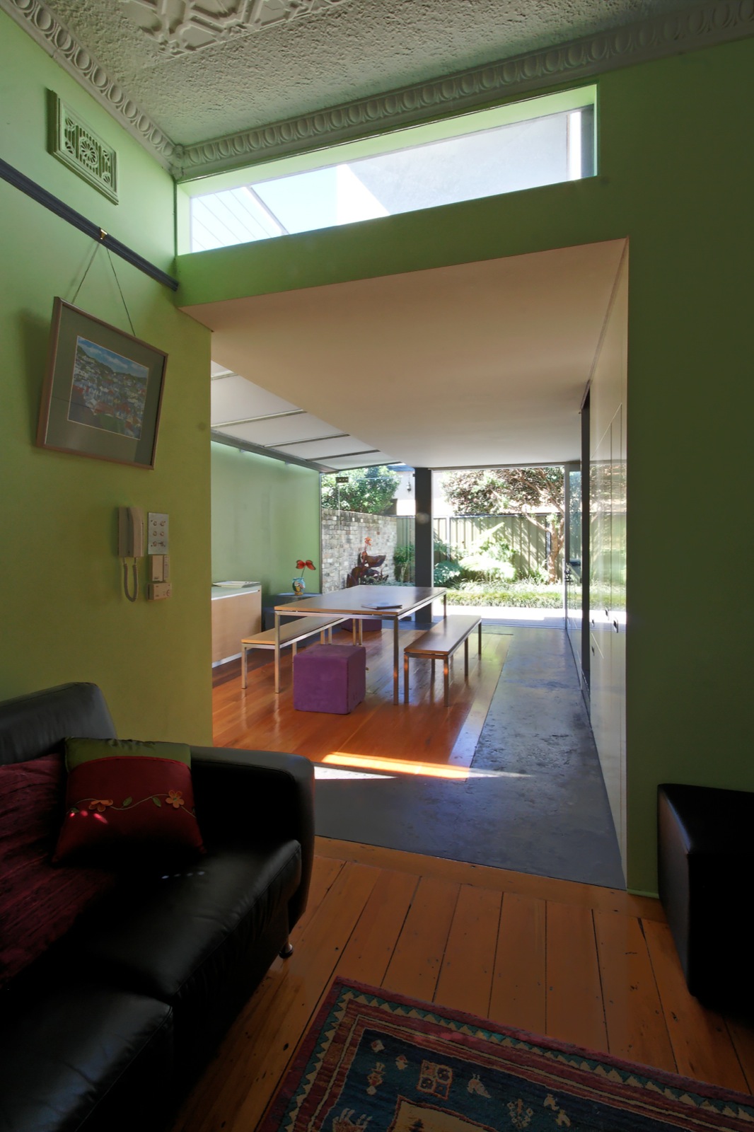 Amos House by 4site architecture Architizer