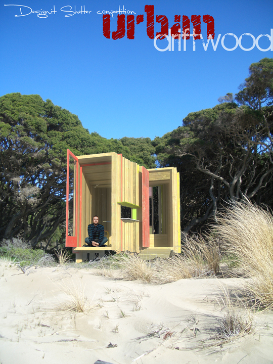 Urban driftwood Architizer