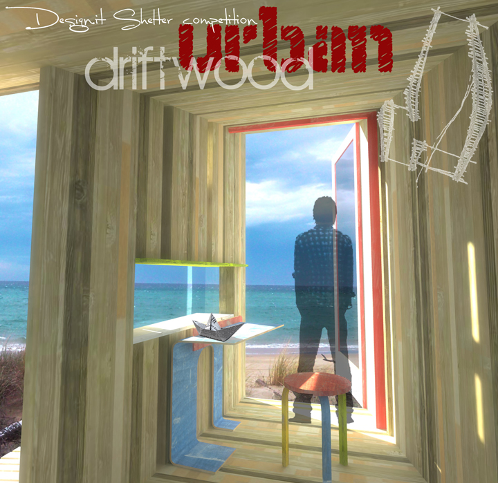 Urban driftwood Architizer