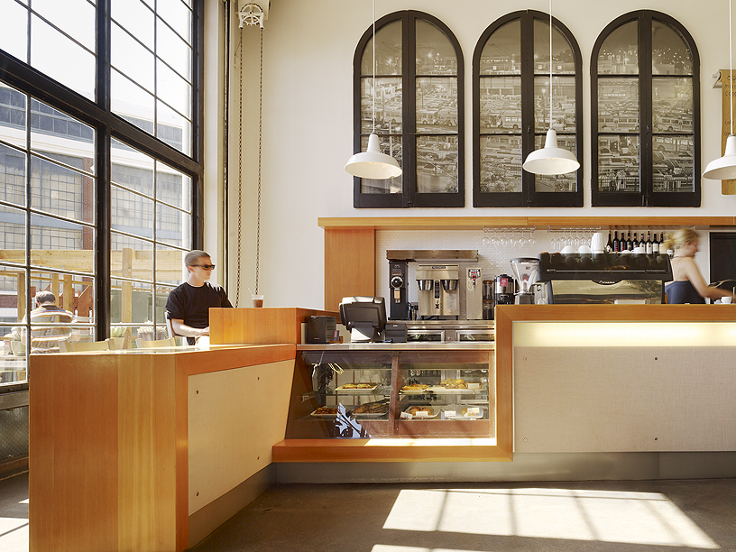 coffee bar san francisco Architizer