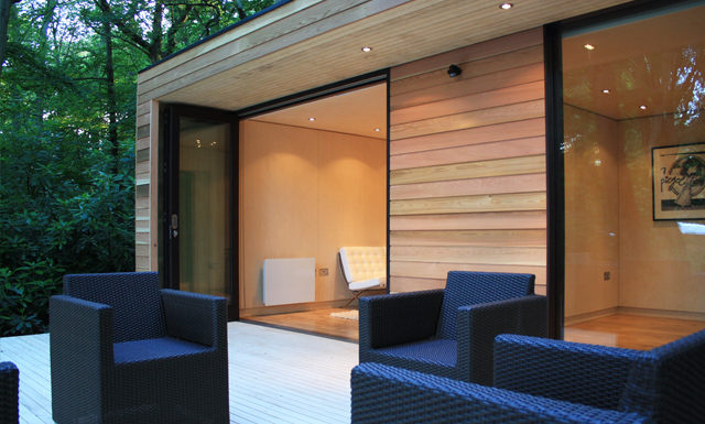 Garden Studio by in.it.studios - Architizer