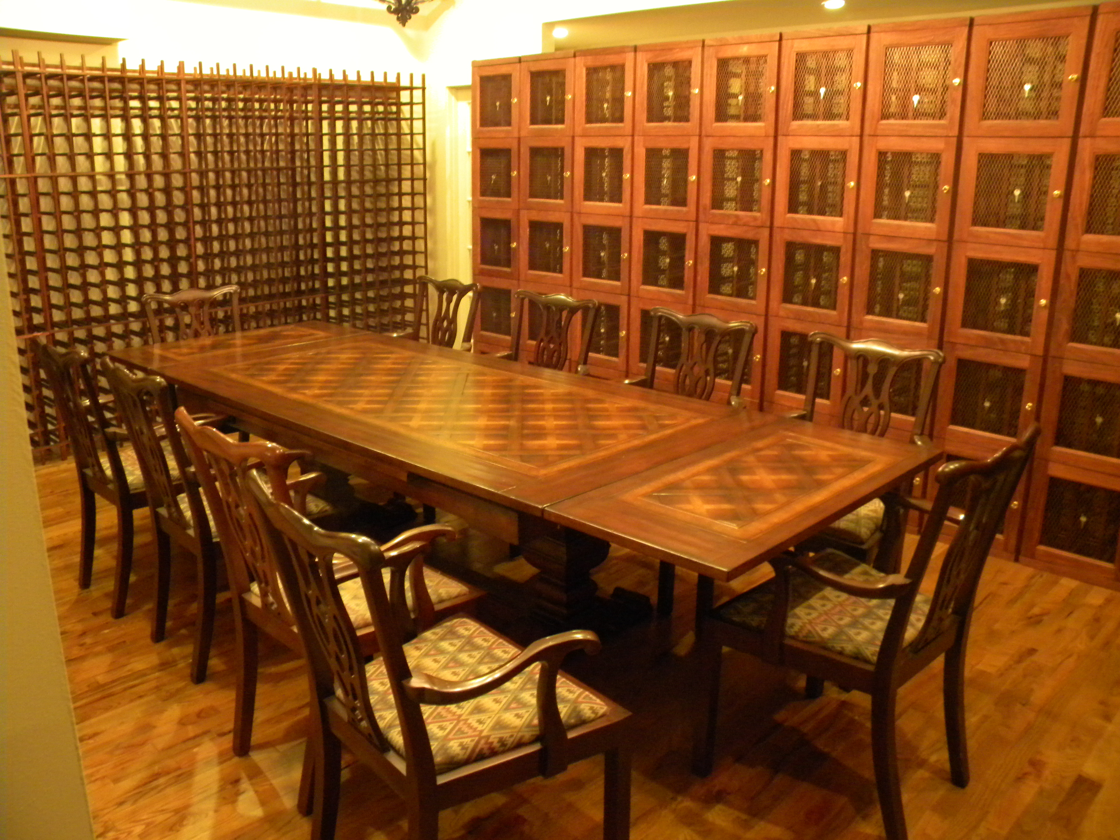 Vintage Wine Bar - Architizer