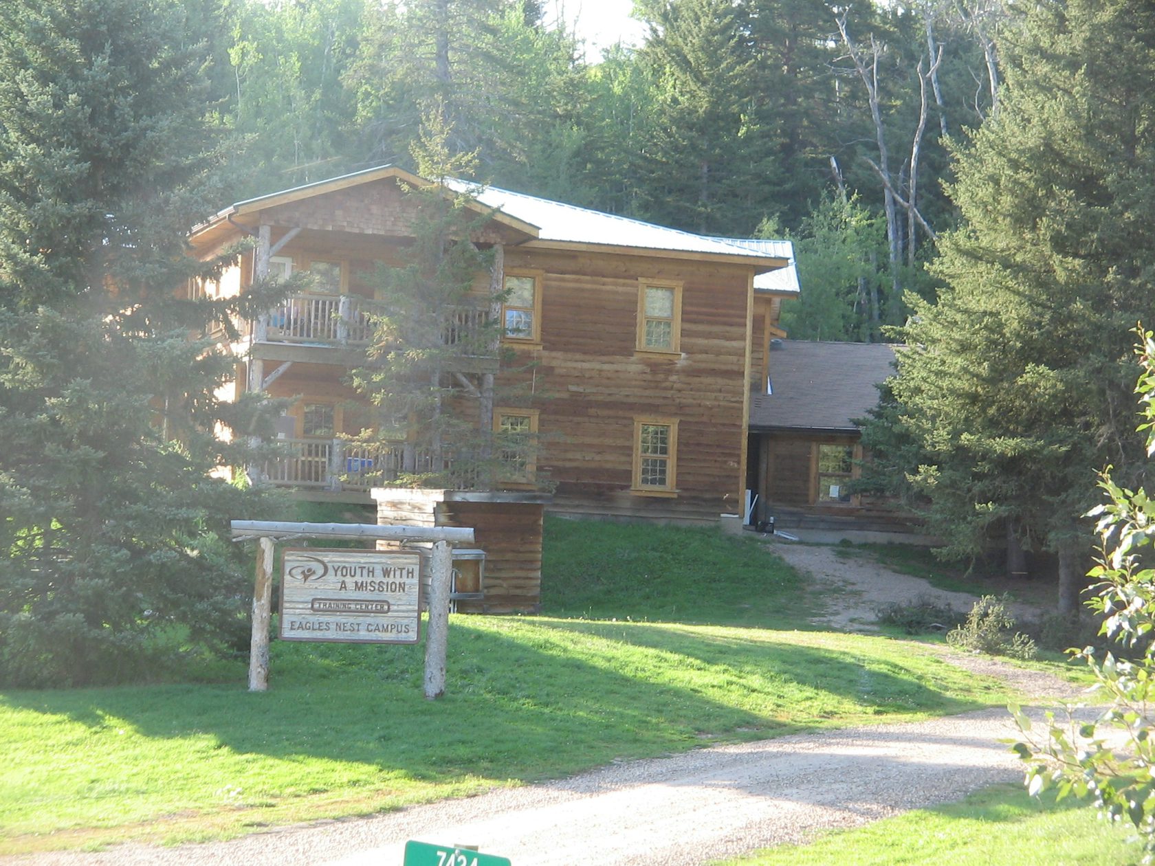 Eagles Nest Ranch Architizer