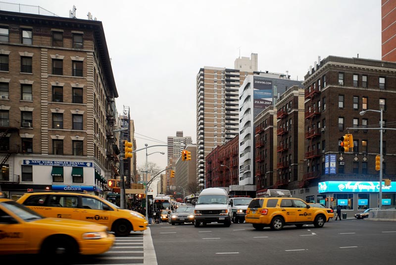 West 96th Street Residences - Architizer