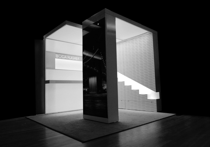 Boca Flasher Exhibit Booth Architizer