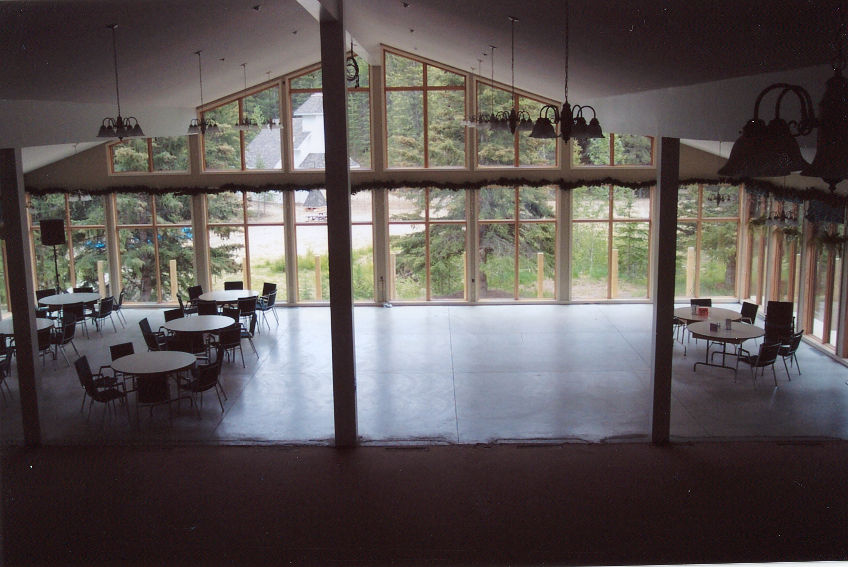 Camp Caroline Architizer