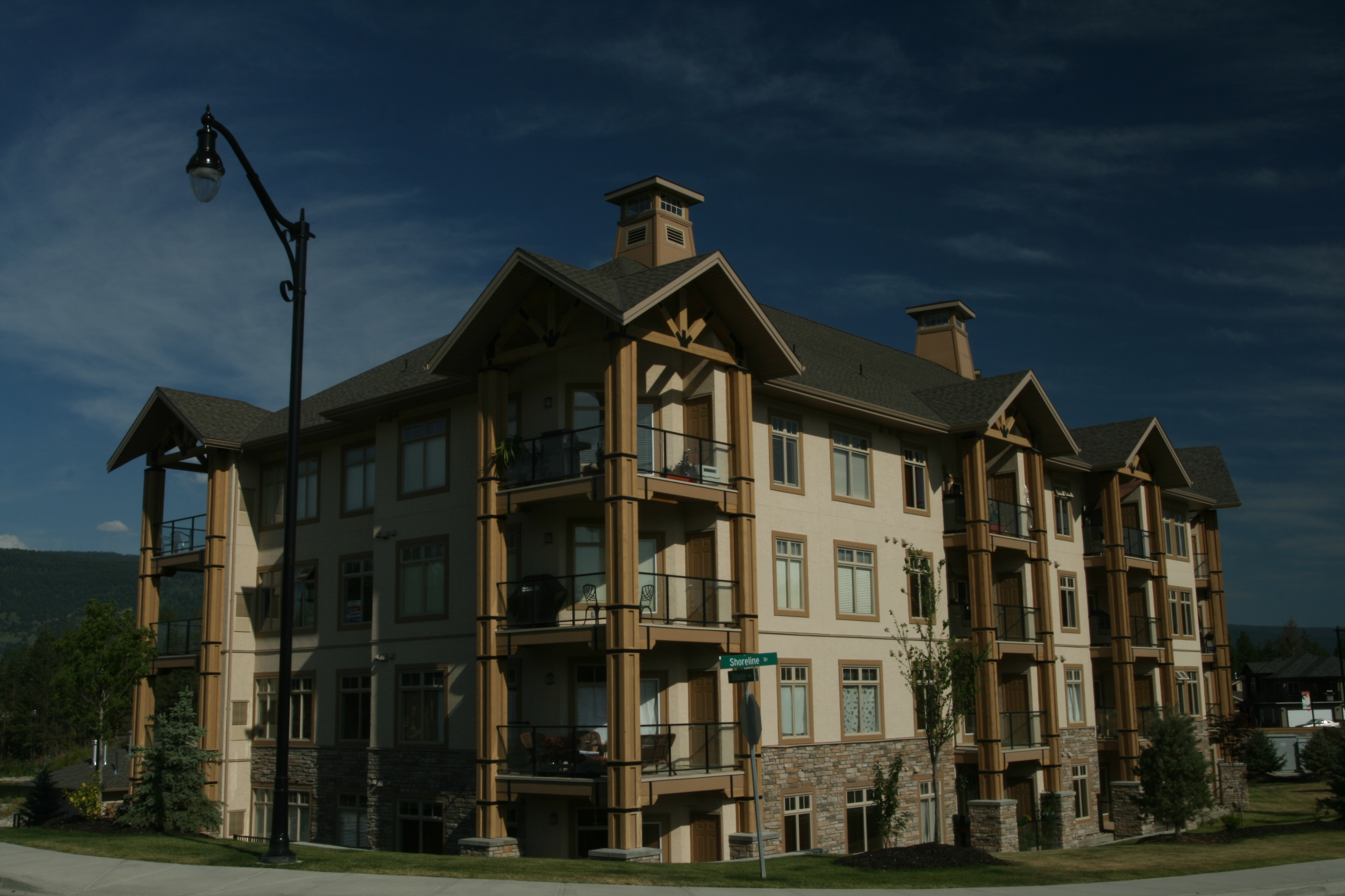 Sitara on the Pond Architizer